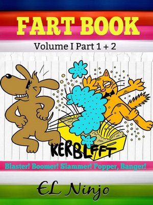 cover image of Fart Book
